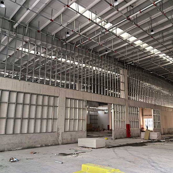 倉(cāng)庫(kù)用防火墻