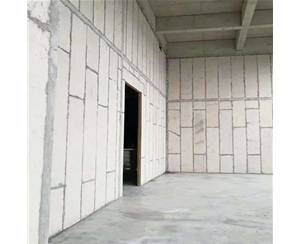 聚苯顆粒復合夾芯墻板