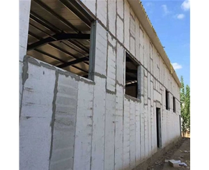 聚苯顆粒輕質復合隔墻板