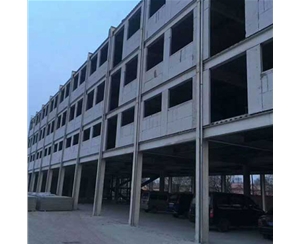 聚苯顆粒輕質隔墻板