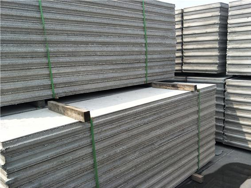 濟(jì)南聚苯顆粒輕質(zhì)隔墻板適用項目