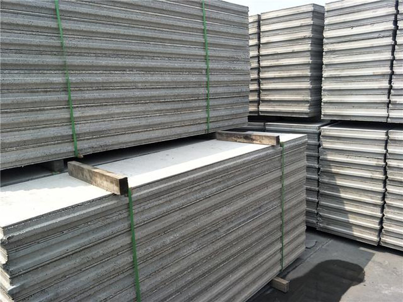 煙臺硅酸鈣板聚苯顆粒復(fù)合夾芯墻板如何定制